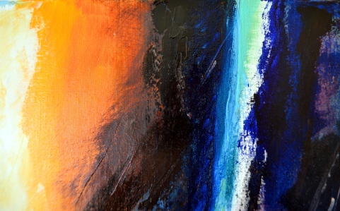 abstract-orange-painting